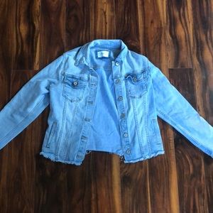 Kau Cau LA (M) jean jacket